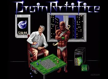 Brain Artifice-Amiga